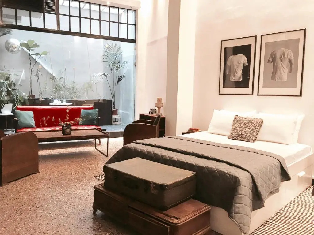 Single Apartment with city view