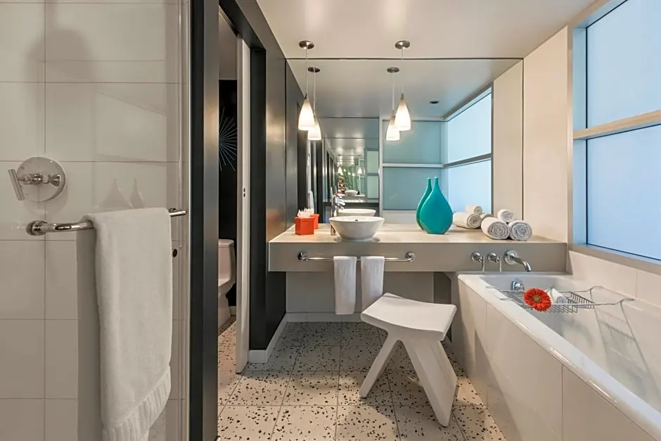 Hotel Valley Ho - Chambres