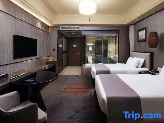 Wanjia International Hotel Xiamen - Chambres