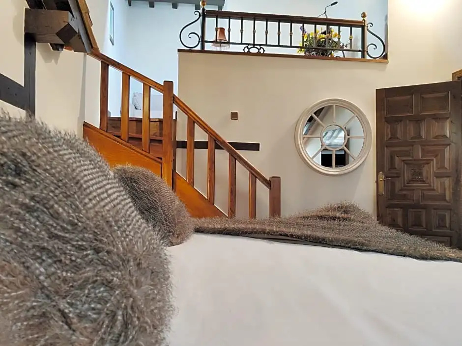 Hotel Casa del Marqués - Chambres