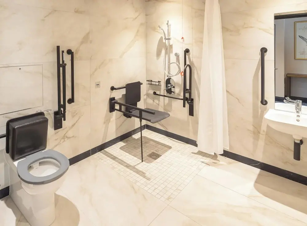 The Mercantile Hotel - Chambres