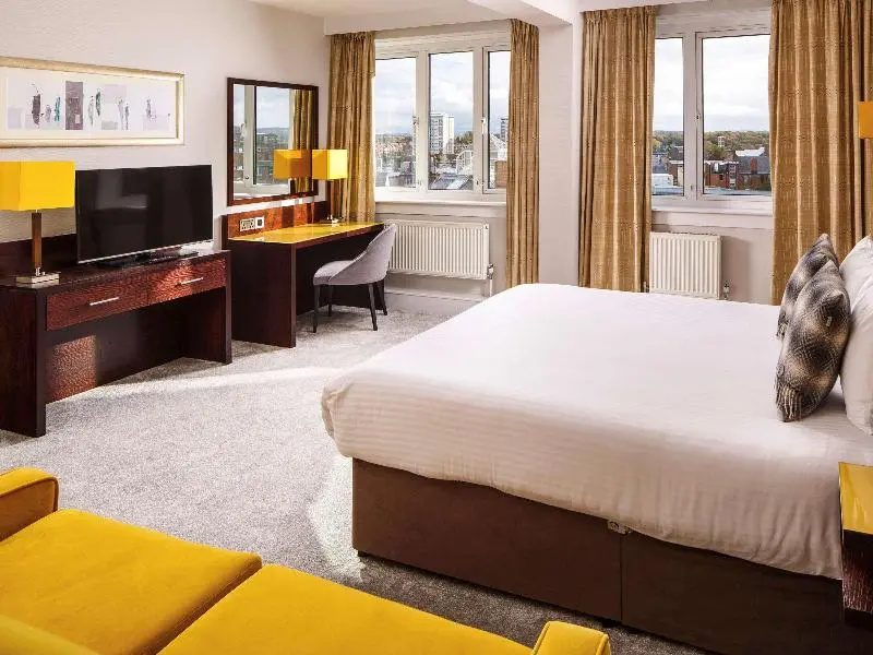 Mercure Ayr Hotel - Chambres