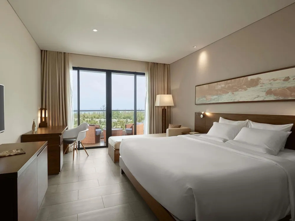Novotel Phu Quoc Resort - Chambres