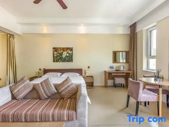 Shangalila Luxury Hotel - Chambres