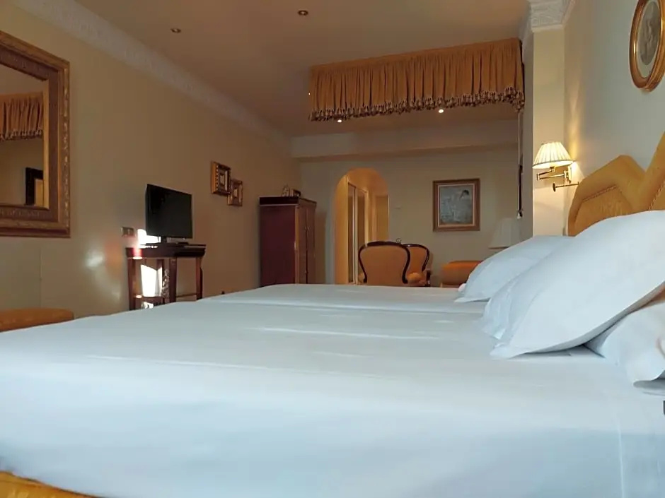 Alameda Palace - Chambres