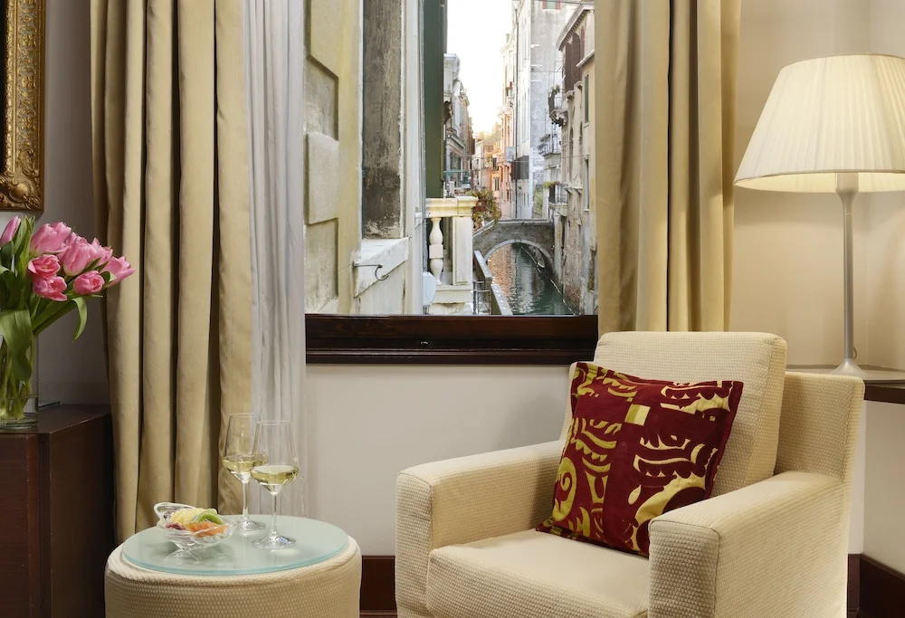 Palazzo Giovanelli Hotel - Chambres