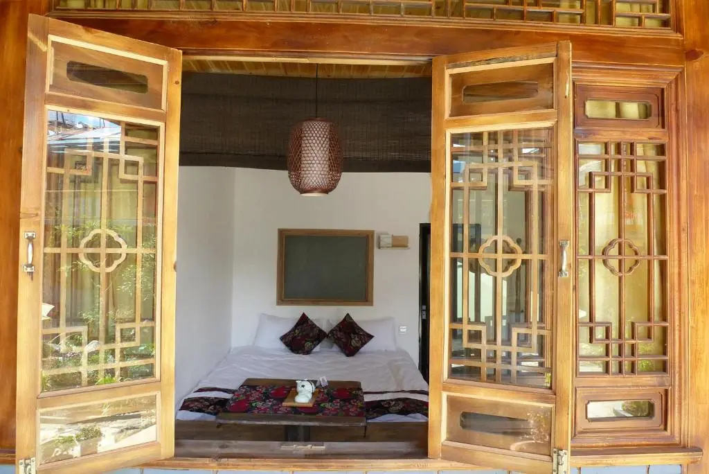 Tourist Courtyard Hotel - Chambres