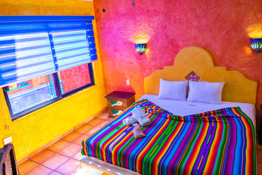 Hotel Hacienda Maria Bonita - Général