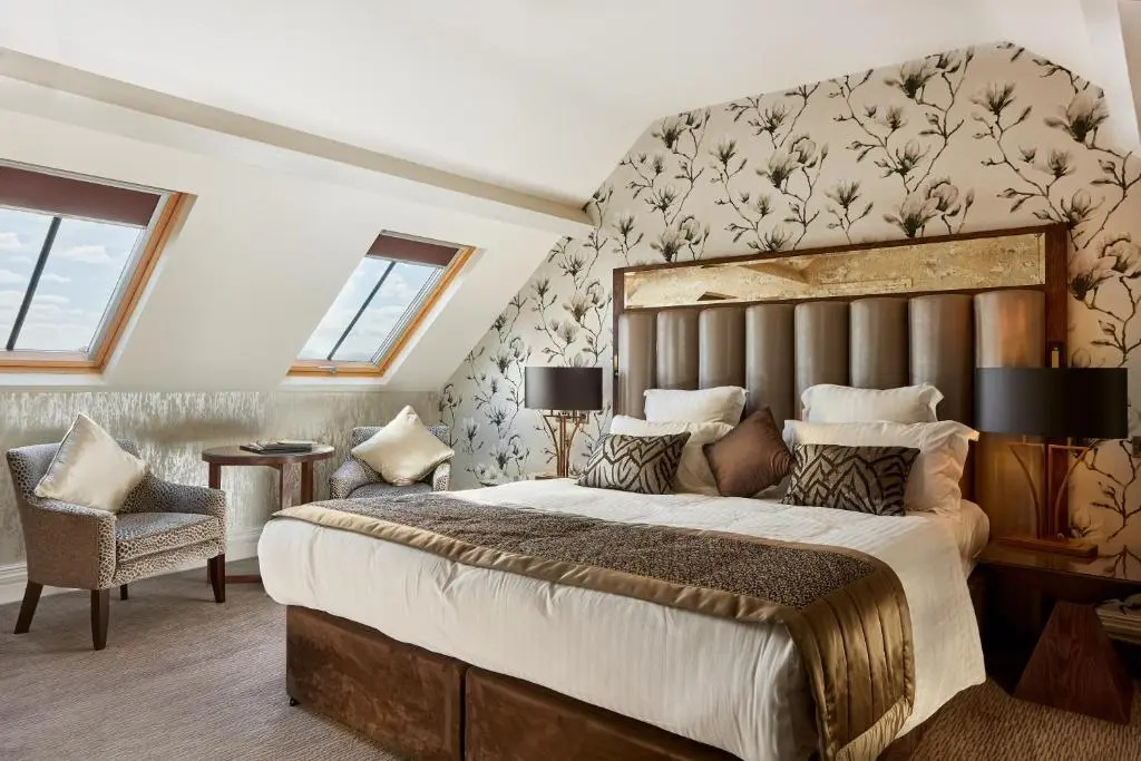 Grosvenor Pulford Hotel & Spa - Chambres