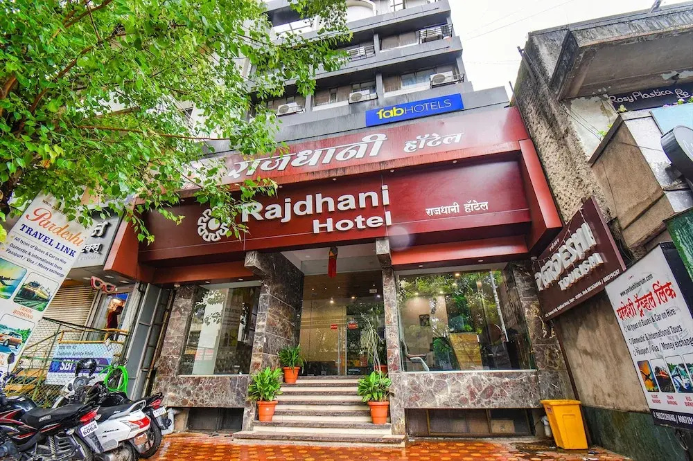 FabHotel Rajdhani I