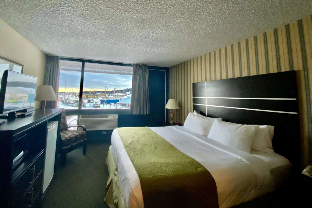 Ramada by Wyndham Whitecourt - Général