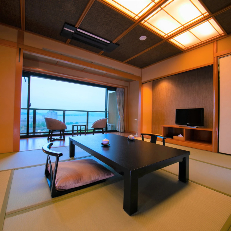Biwako Hanakaido - Chambres