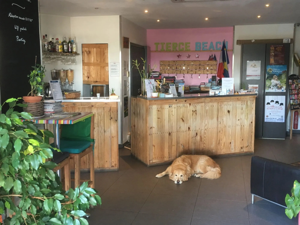 Tiercé Hotel - Général