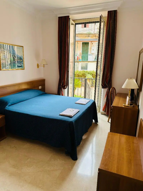 Hotel Principe Di Piemonte - Chambres