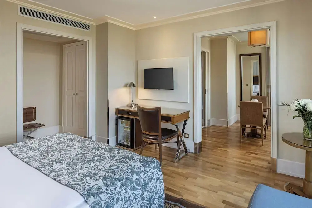 Titanic City Taksim - Chambres