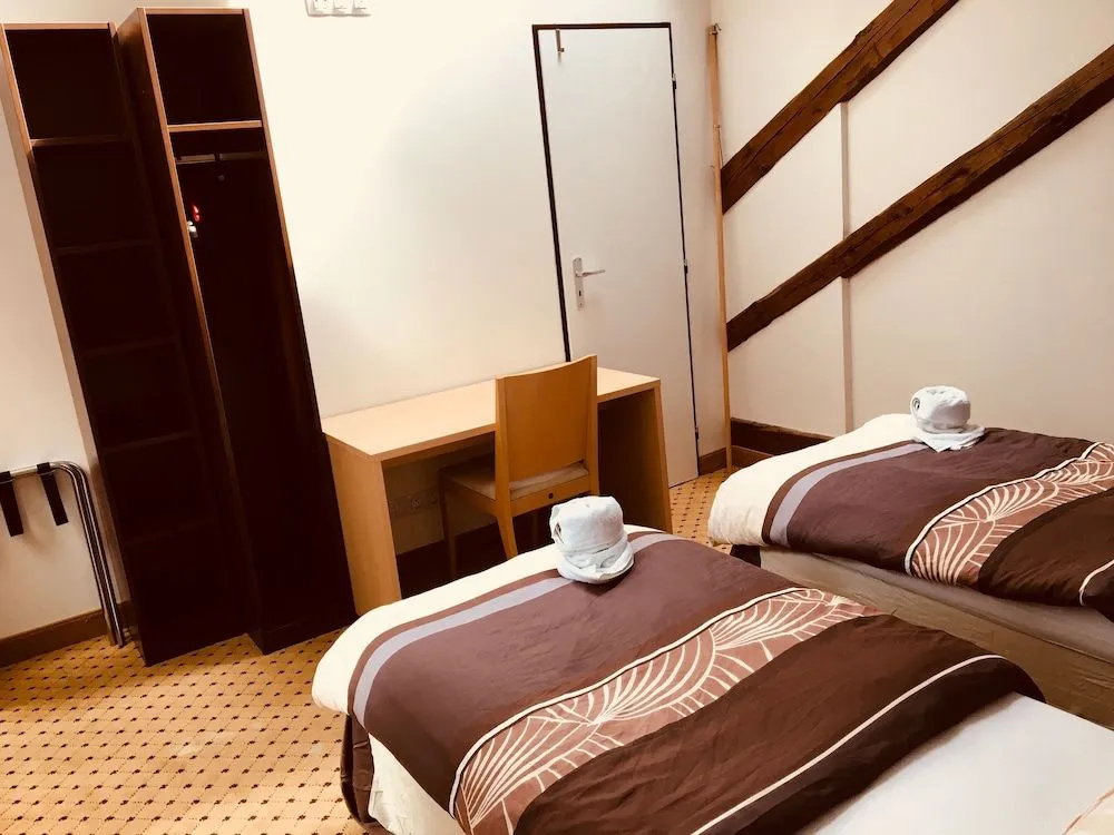 Hotel U Cerneho Orla - Général