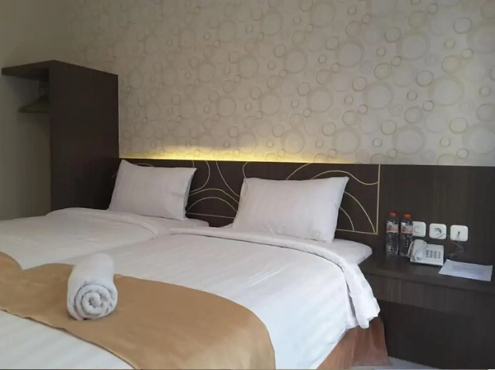 Nutana Hotel Lombok - Chambres