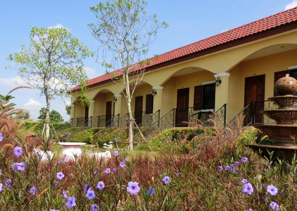 Sierra View Resort - Chambres