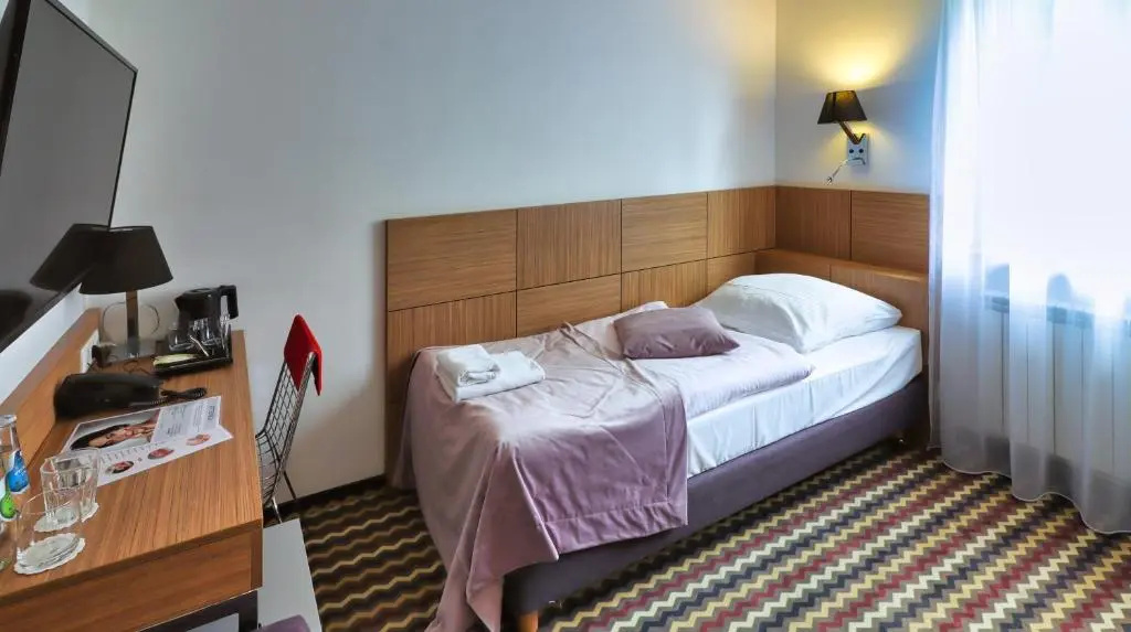 Boutique Eco Hotel Sasanka - Chambres