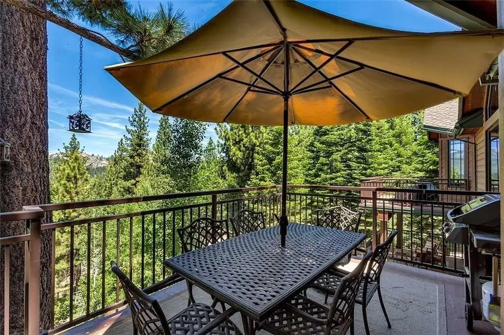 Tahoe Crestview Lodge - 5 Br Home