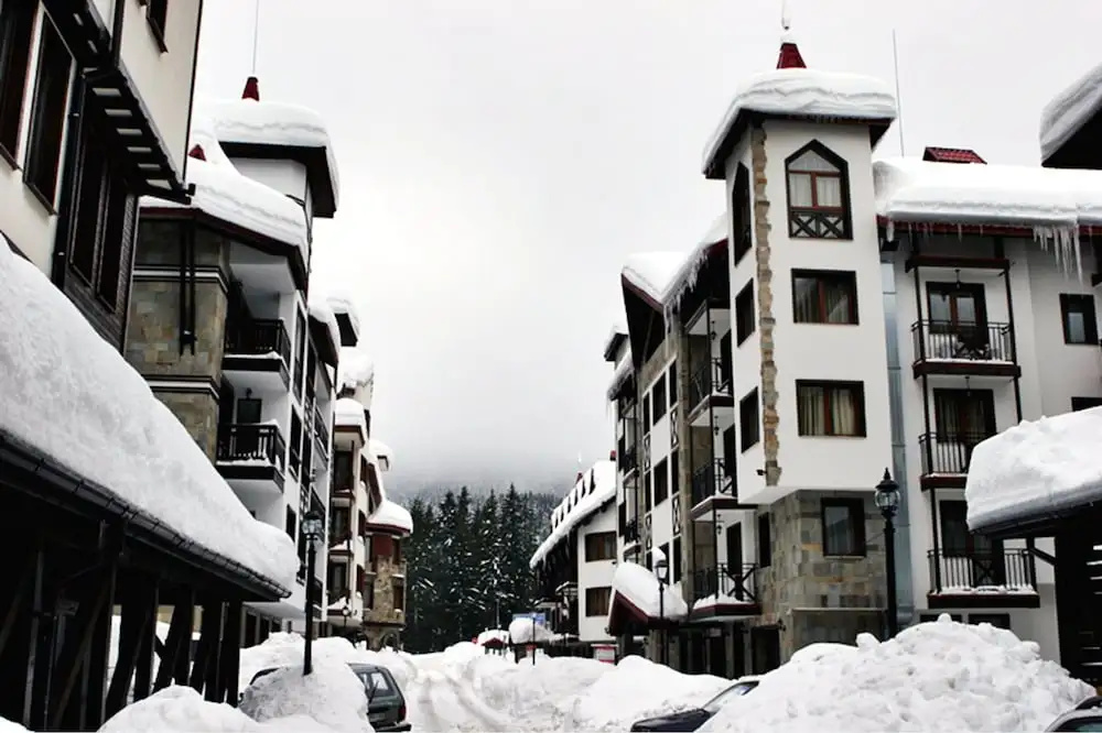 Apart Hotel The Castle