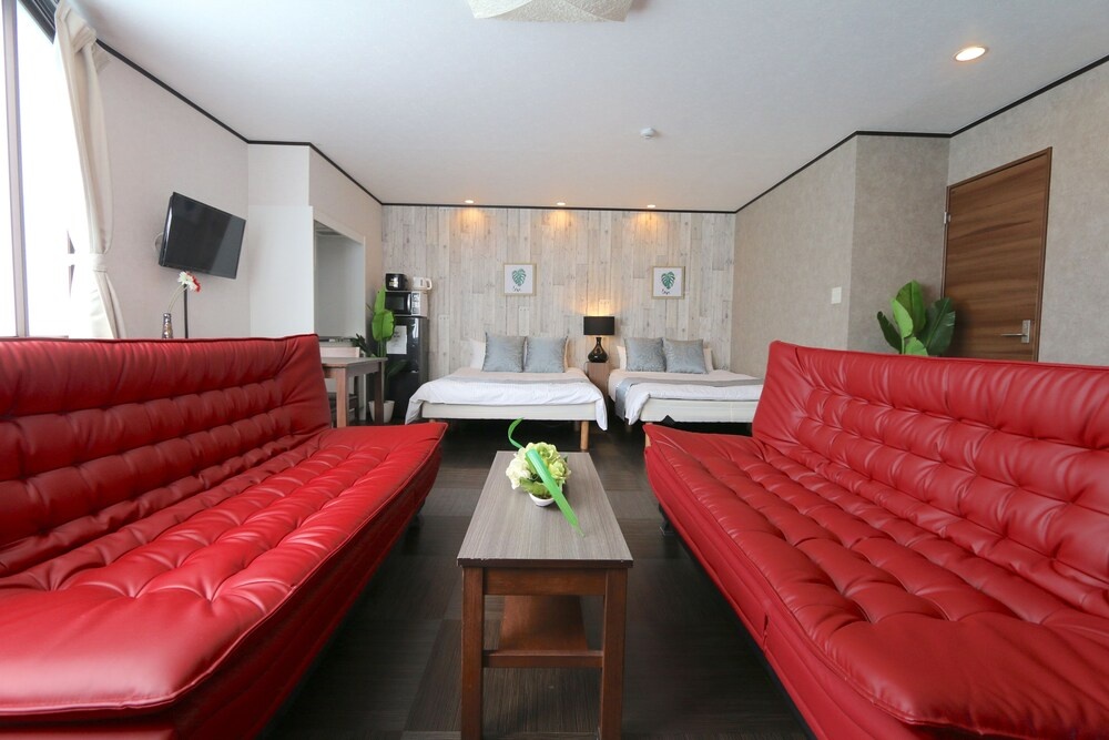 Guest House Liz Nakazaki-cho 사진 16