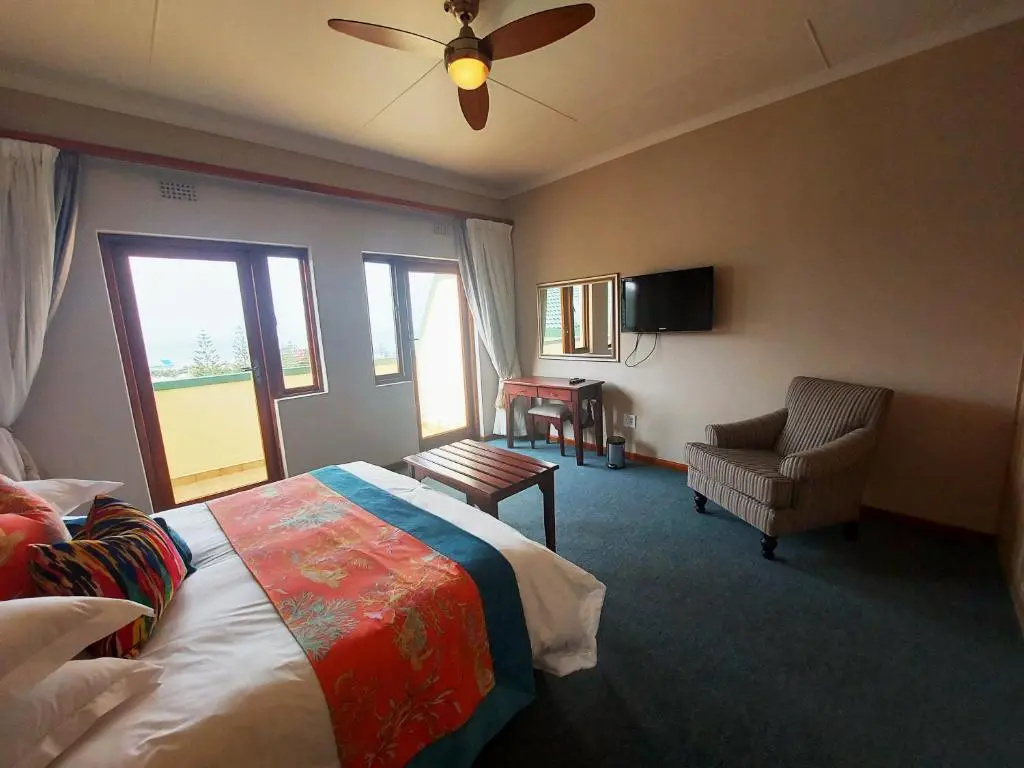 First Group Perna Perna Mossel Bay - Chambres
