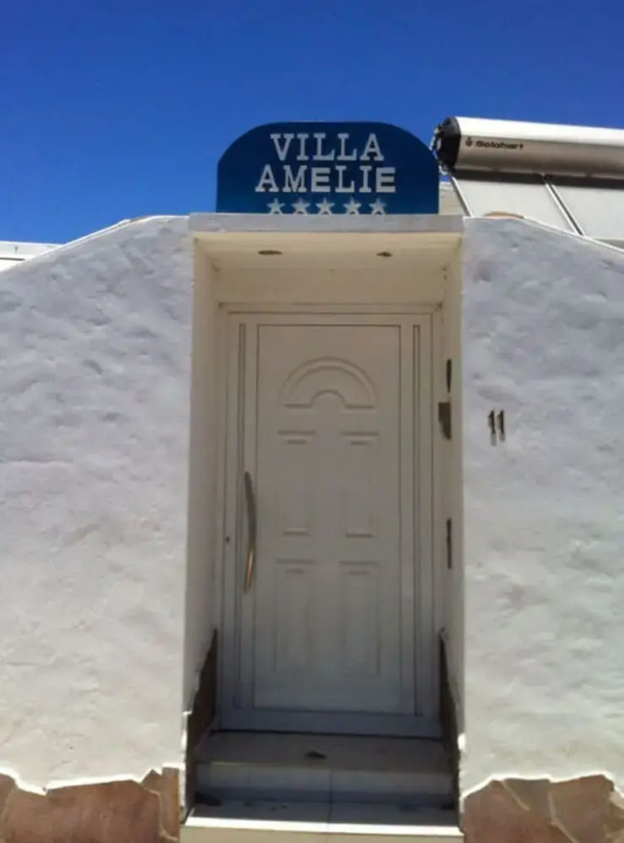 Villa Amelie Comfortable Holiday Residence