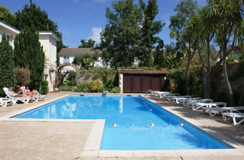 Grange Lodge Hotel - Général
