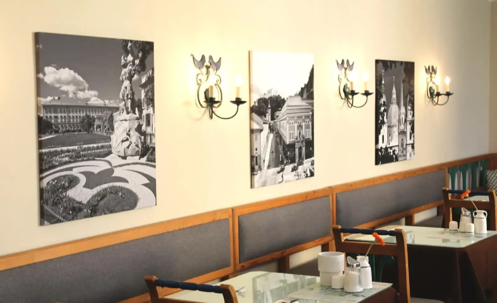 Hotel Markus Sittikus Salzburg - Général