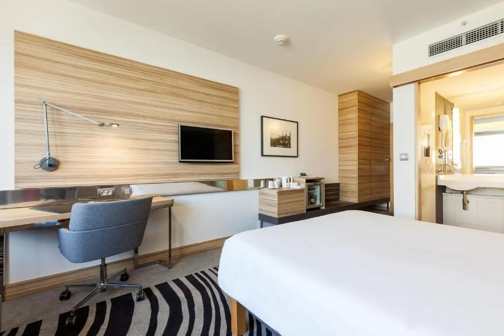 Novotel Istanbul Zeytinburnu - Chambres
