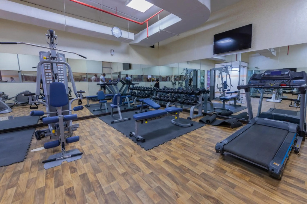Ewan Ajman Suites Hotel - фото 19