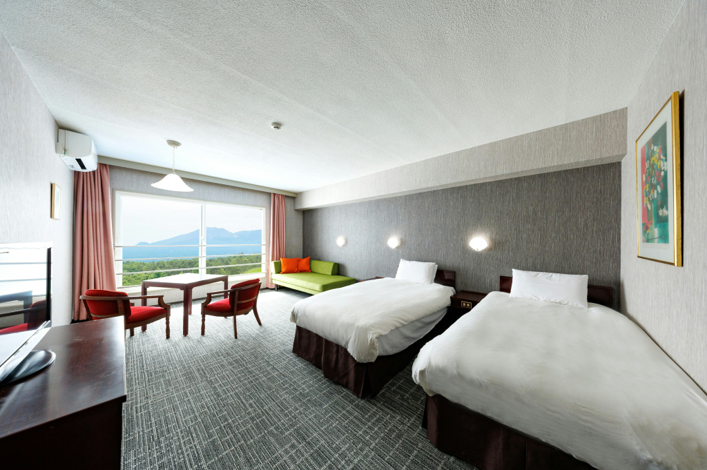 Tsumagoi Prince Hotel - Général