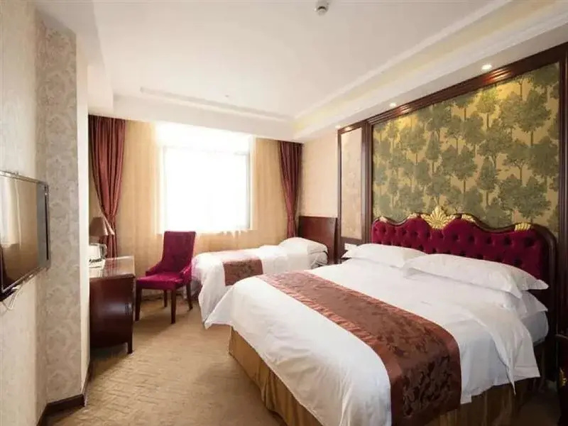Vienna Hotel Shanghai Pudong Airport Chuansha Branch - Général