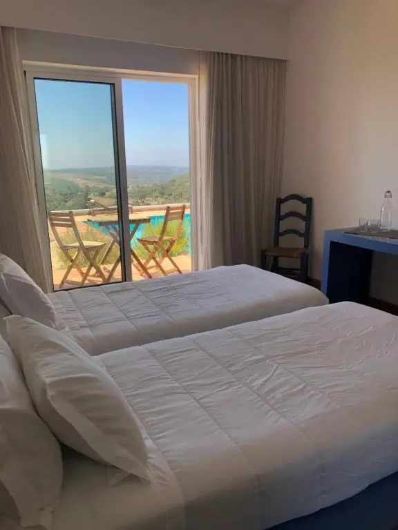 Alto Da Lua - Chambres