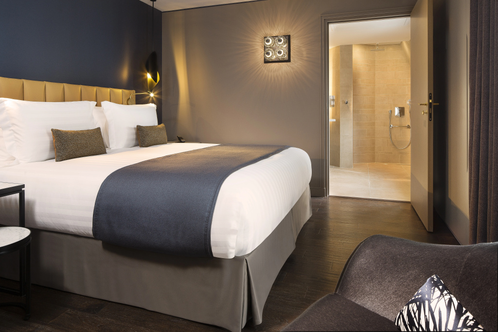 Отель Le 10 Bis Hotel в Париже