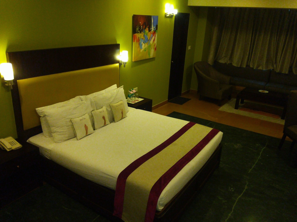 Hotel Saurabh Candy By Peppermint - Général