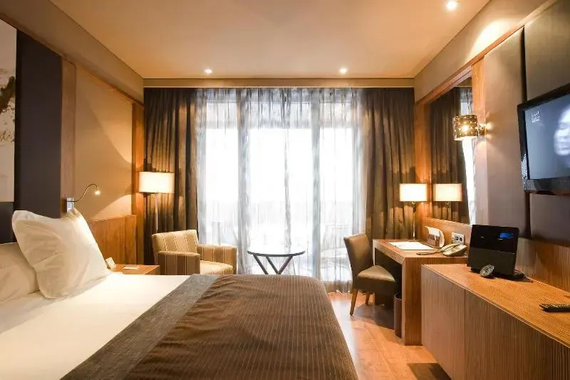 Hotel Val De Neu - Chambres