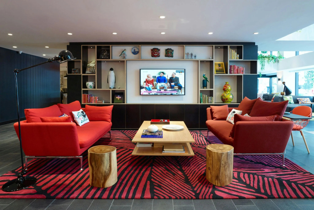 CITIZENM KUALA LUMPUR BUKIT BINTANG - Куала-Лумпур, Малайзия