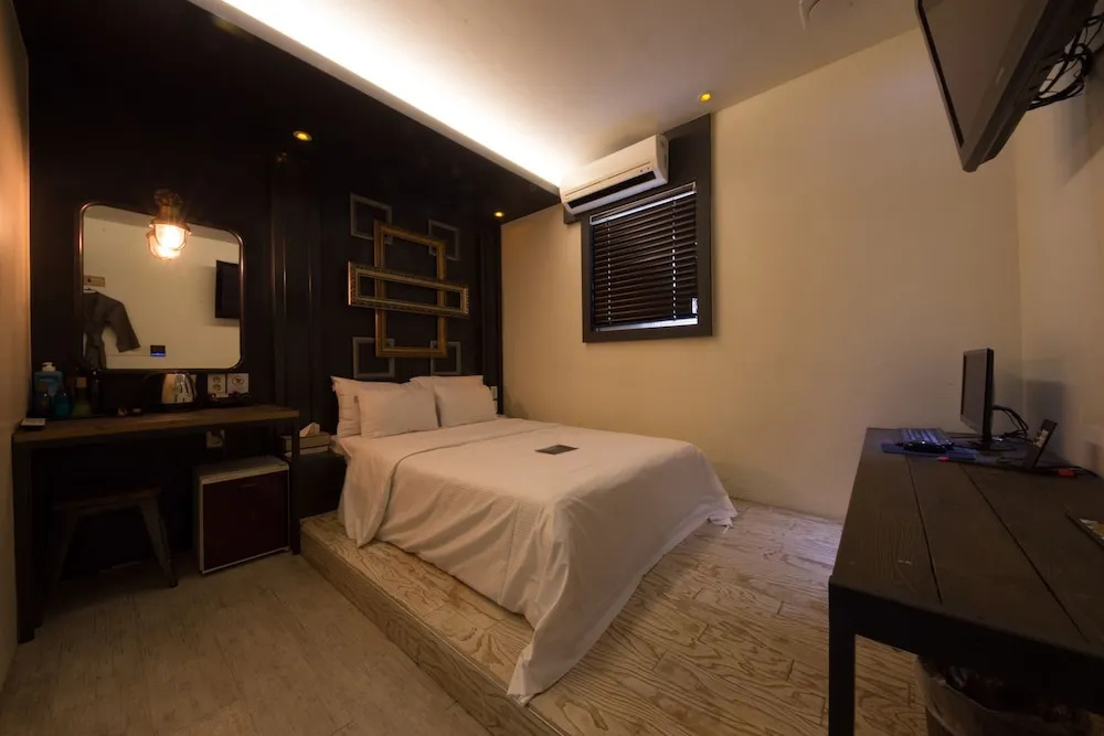 Hotel Yaja Achasan - Chambres