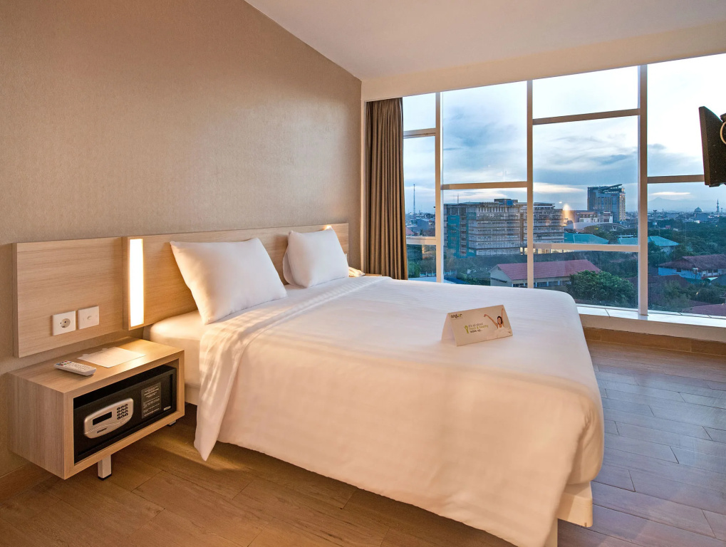 Whiz Prime Hotel Hasanuddin Makassar - Général