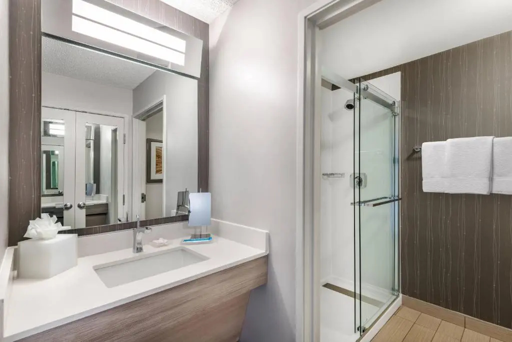 Courtyard by Marriott Reno - Chambres
