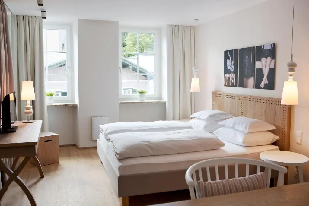 Döllerer's Geniesserhotel - Chambres