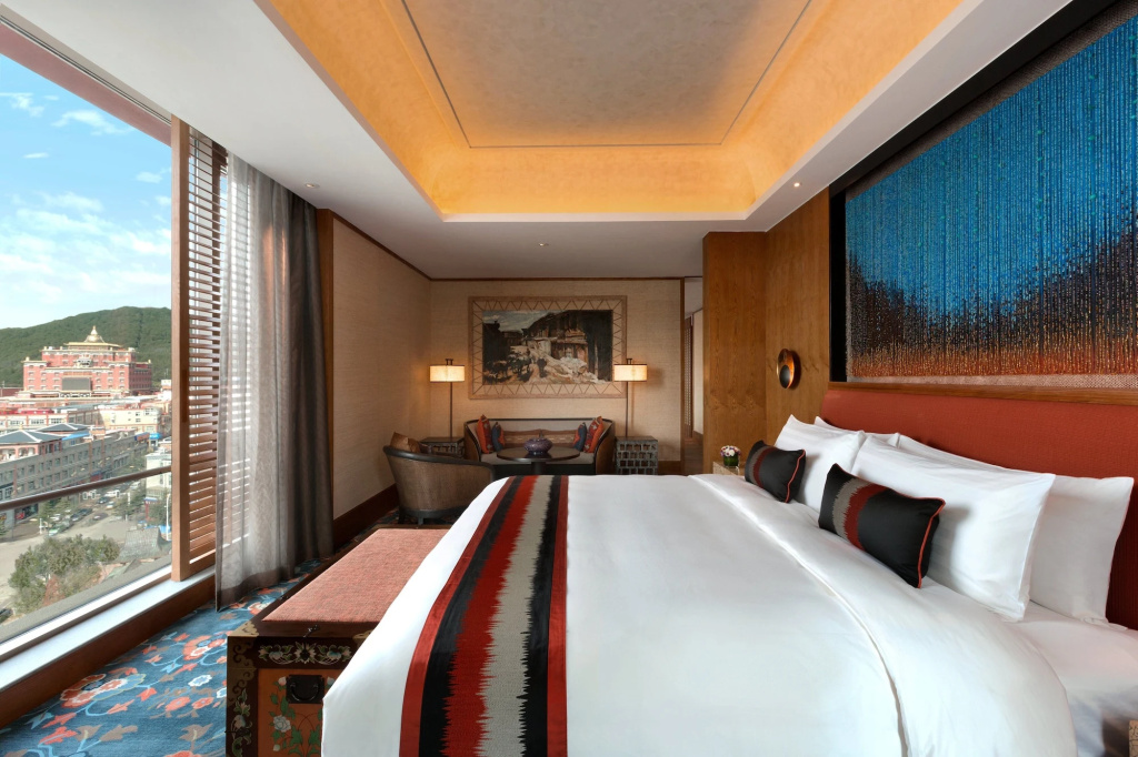 Shangri-La Resort, Shangri-La - Général