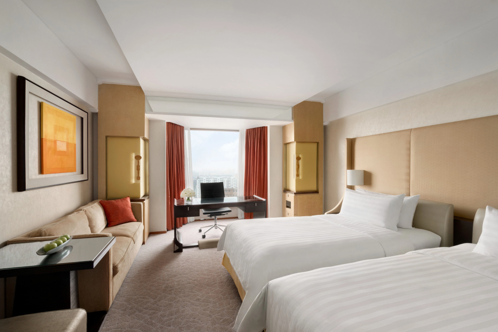 Shangri-La Beijing - Général