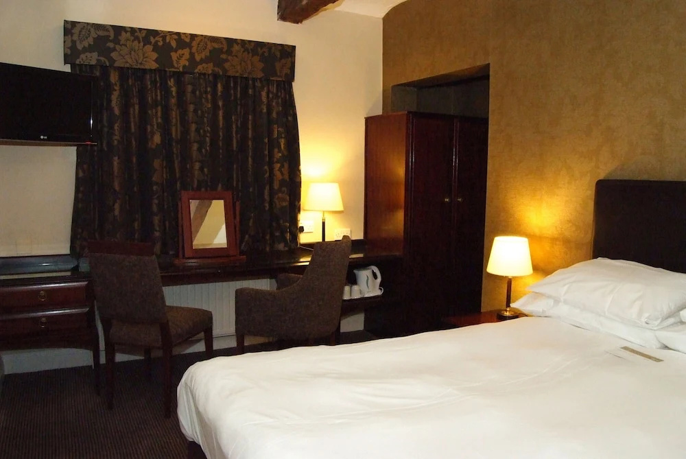 The Manor Hotel by Greene King Inns - Chambres