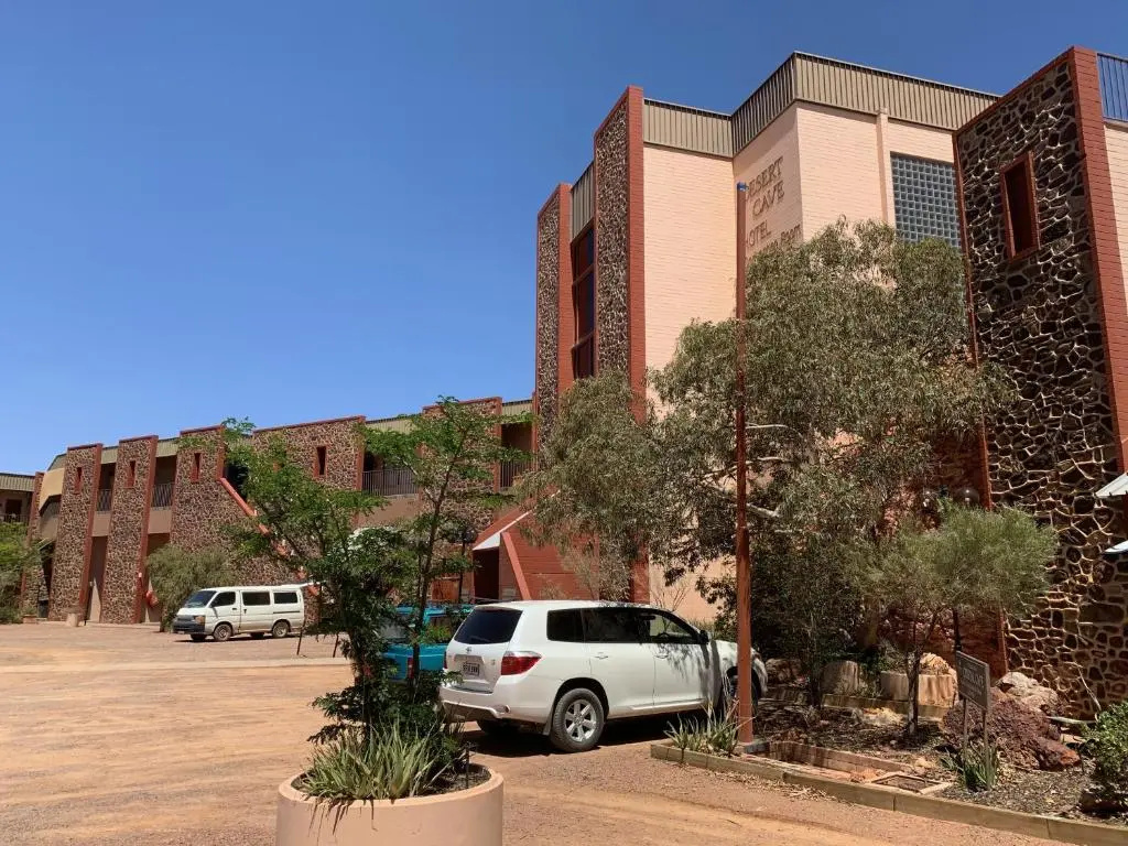 Desert Cave Hotel - Chambres