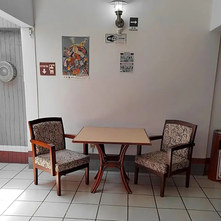 Economy room