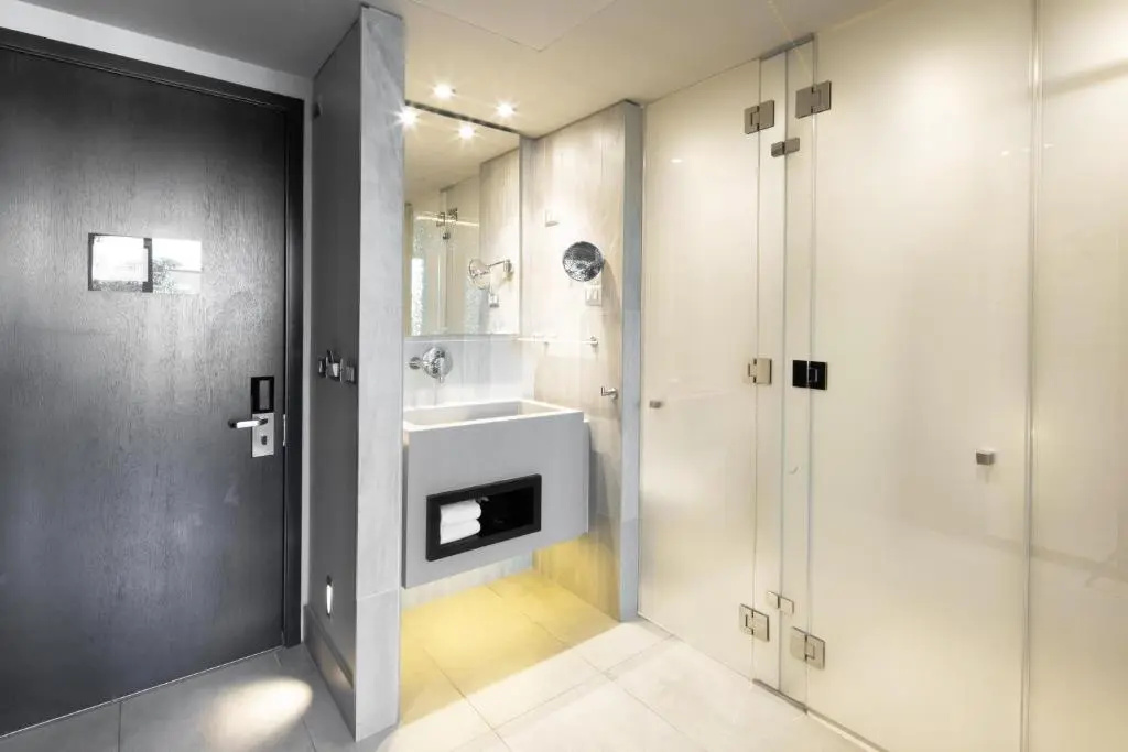 Ladera Hotel - Chambres
