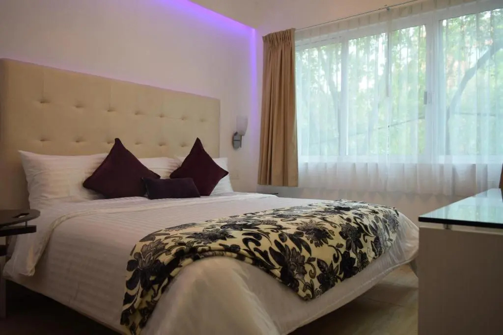 Condesa 185 - Chambres